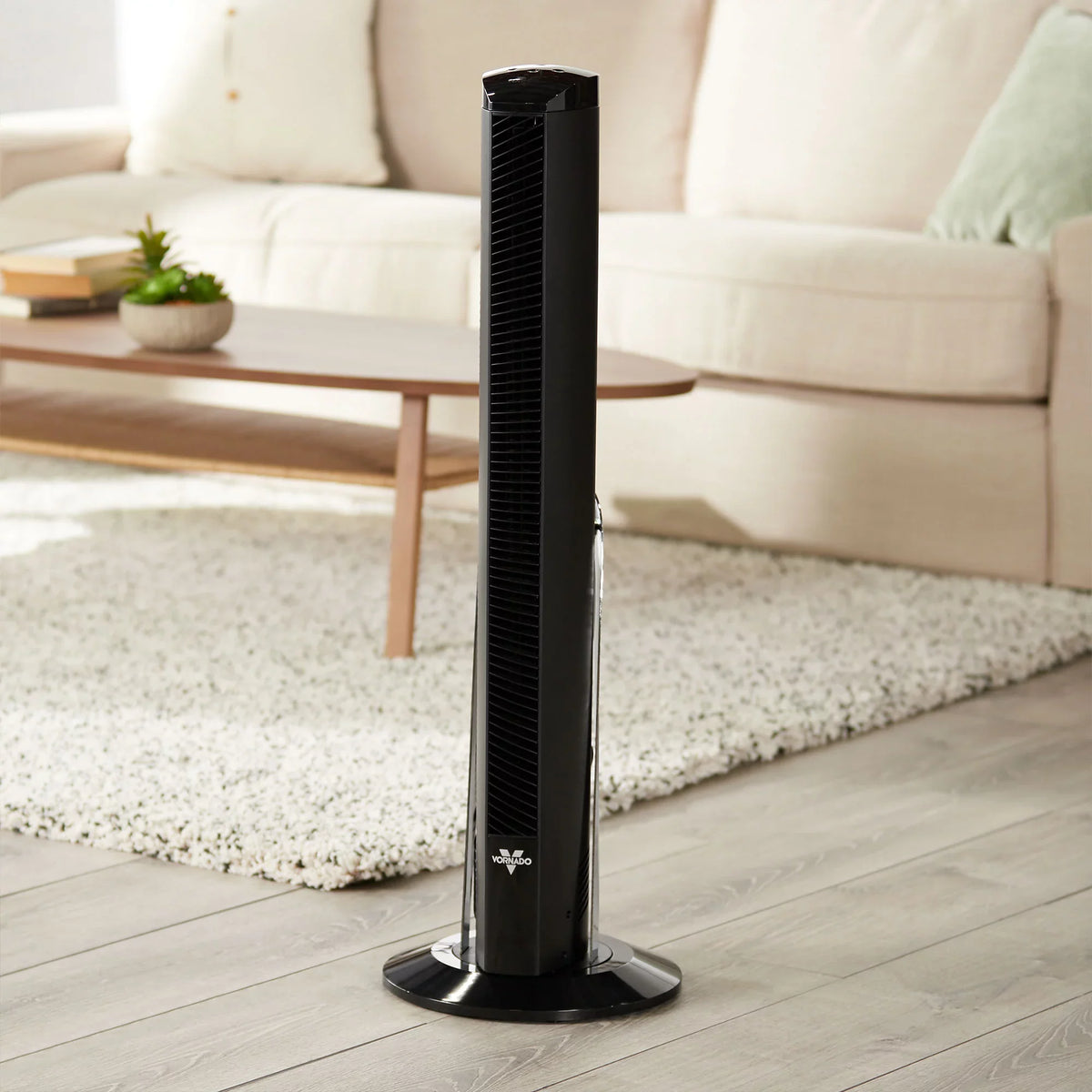 Inch 37 Flow Circulator 4 Speed Tower Room Whole Vornado Adjustable OSCR37 V