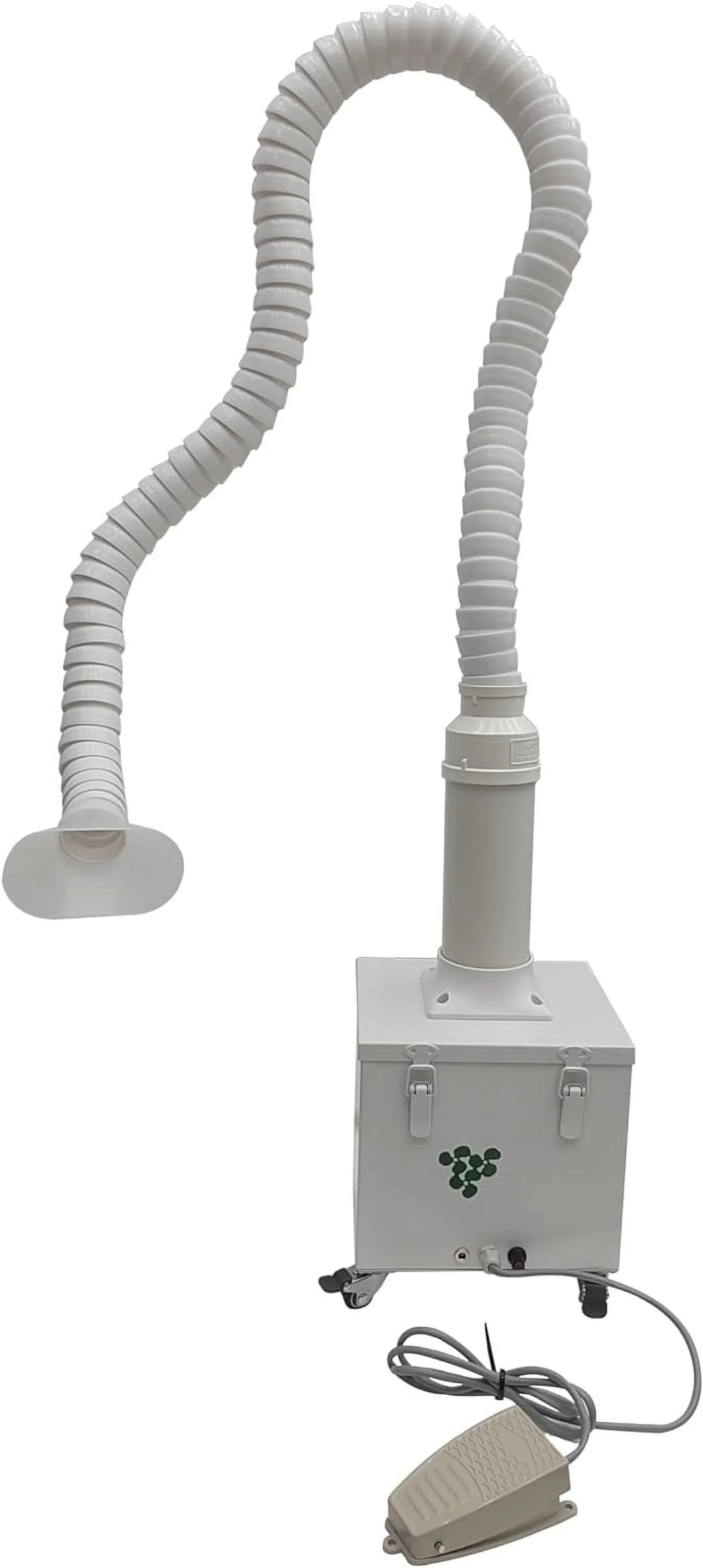 Extractor Purifier Welding Switch Smoke Foot with Dry Fume Portable 12V Welding Purifier Smoke