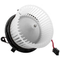 BOXI Heater for E350 C180 E63 700277 2015 C350 Replace Assembly E200 C300 2012 2128200708 W204 2016 C200 Fan 2014 2013 W212 75028 C250 | Blower E550 E400 Motor AMG GLK300 Fits -Benz 2011