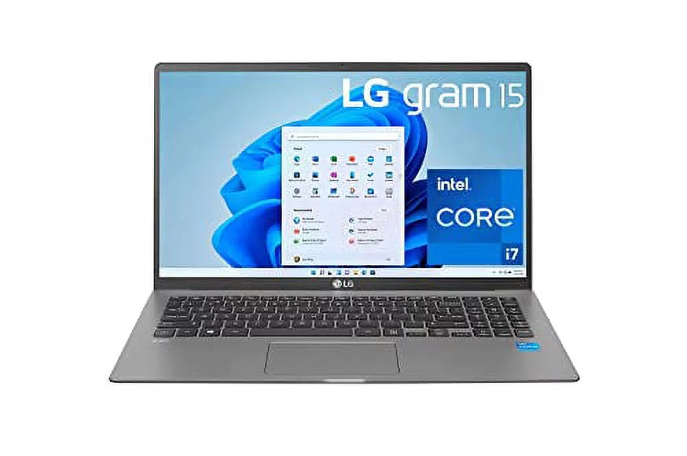 Intel Ultralight ~ NVMe ~ LG Keyboard Battery 11th Laptop FHD WWC i7-1165G7~16GB Win Xe (512x2) ~ ~ Gram RJ-45 Pro Backlit Iris 32GB LPDDR4~1TB Full USB Graphics 15.6" 2022 ~ Day IPS SSD 10