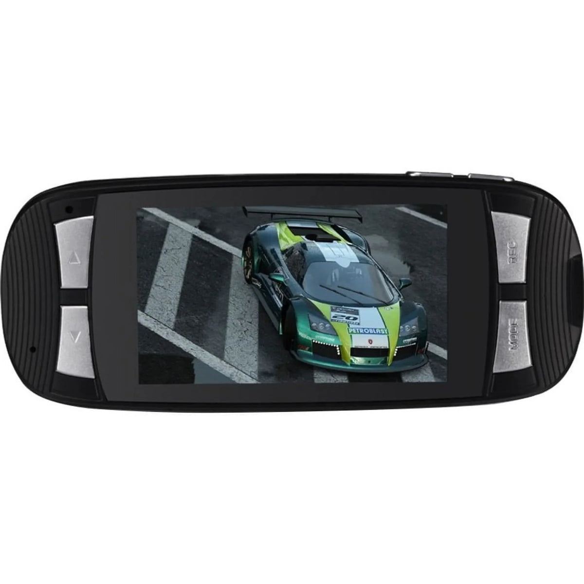 microSD CARD DVR Car G1W WickedHD & 8GB Box Black Dashcam with 1080P