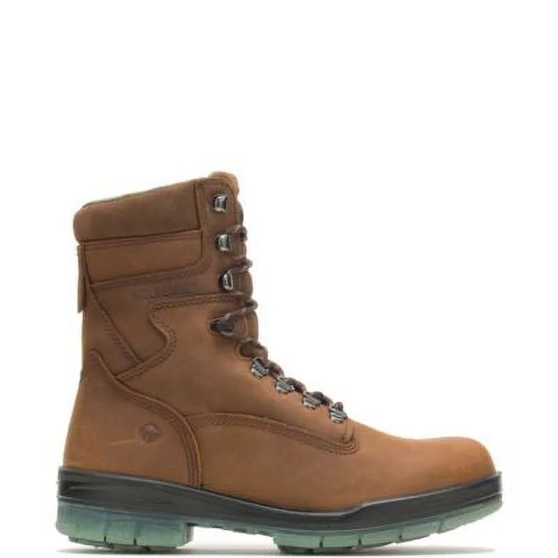 Boot I-90 8" Stone Men Wolverine Waterproof Work Insulated DuraShocks