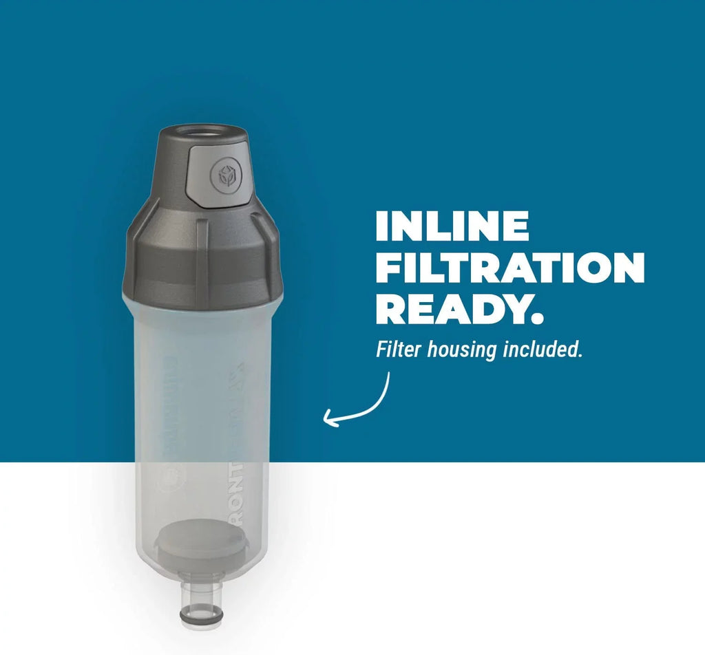 Pressurized Reservoir 3L - Aquamira Hydration