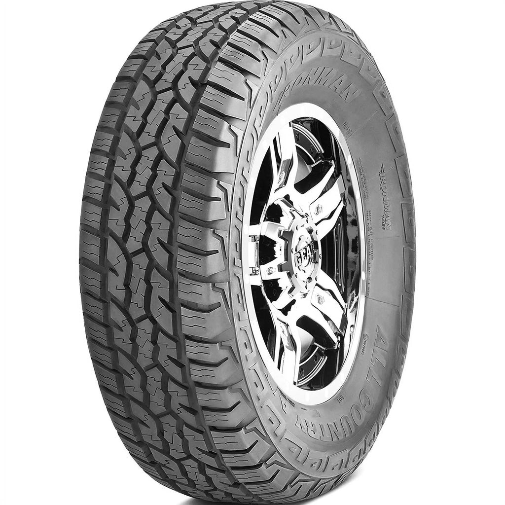 BW Country 115H All 275/60R20 Season All A/T Ironman