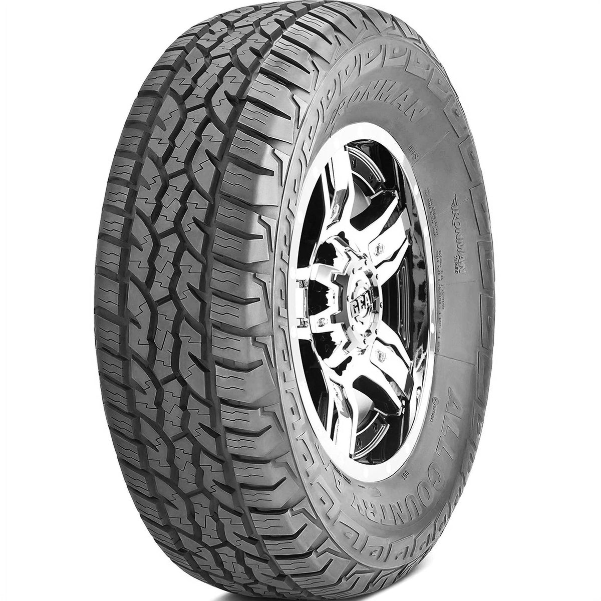 BW Country 115H All 275/60R20 Season All A/T Ironman