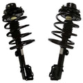 Grand & Grand Country Dodge Springs V6 and Coil Struts Town 2 Passenger and Chrysler for Driver Grand AutoShack of Complete Voyager Side Front Voyager 2000 Plymouth Caravan CST100010PR Set Replacement