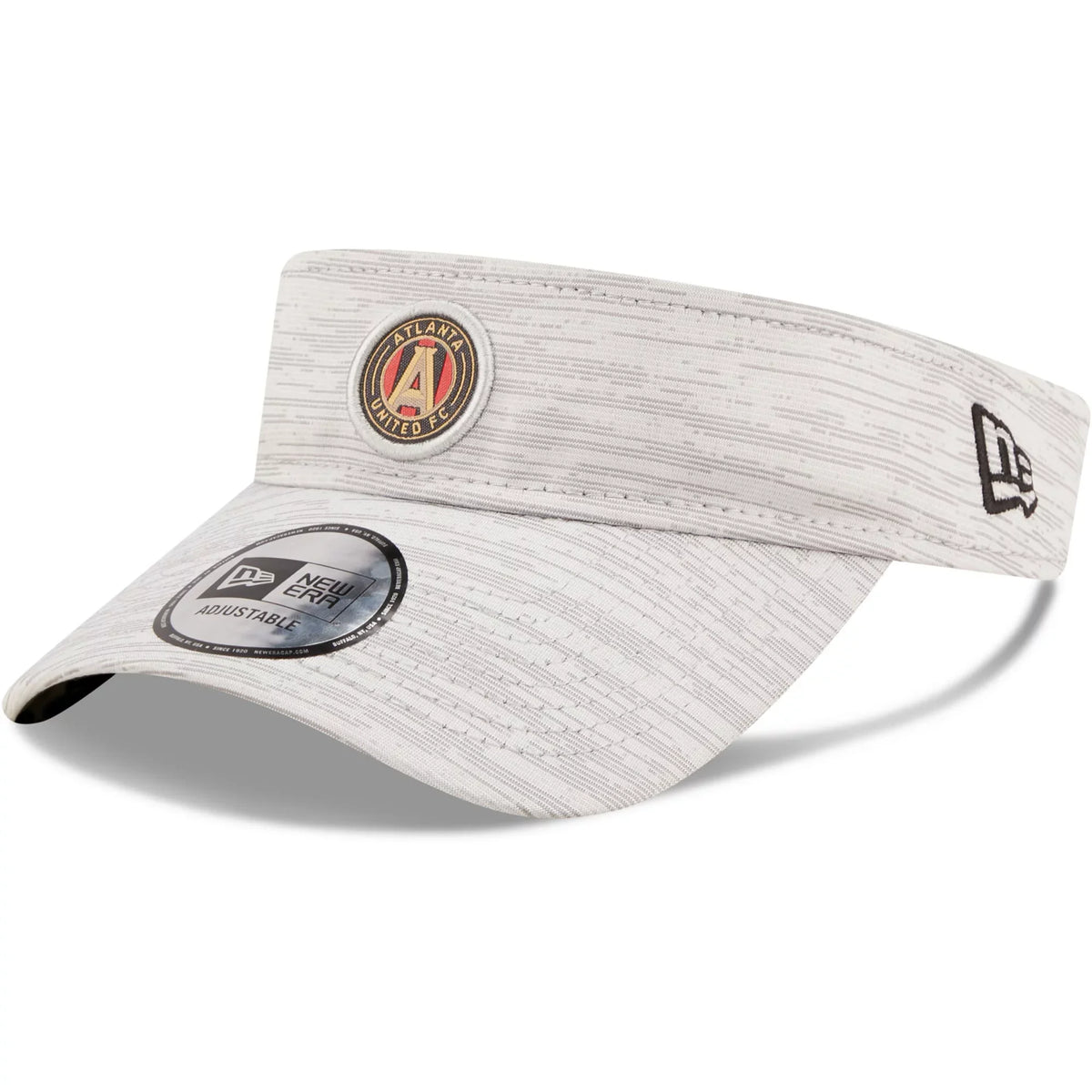 OSFA Gray Era Men's Visor United - Atlanta New FC Distinct