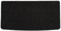 Medium 2014, 2016, 2018, - 2015, 2019 Mats, / w/ Seat Carpet 2017, Highlander Fit Rear Down Custom / Trunk Car GGBAILEY Cargo Floor Classic for Mats Black Mat