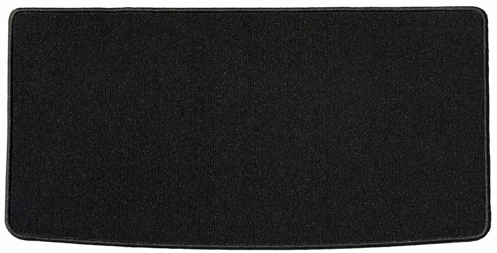 Medium 2014, 2016, 2018, - 2015, 2019 Mats, / w/ Seat Carpet 2017, Highlander Fit Rear Down Custom / Trunk Car GGBAILEY Cargo Floor Classic for Mats Black Mat