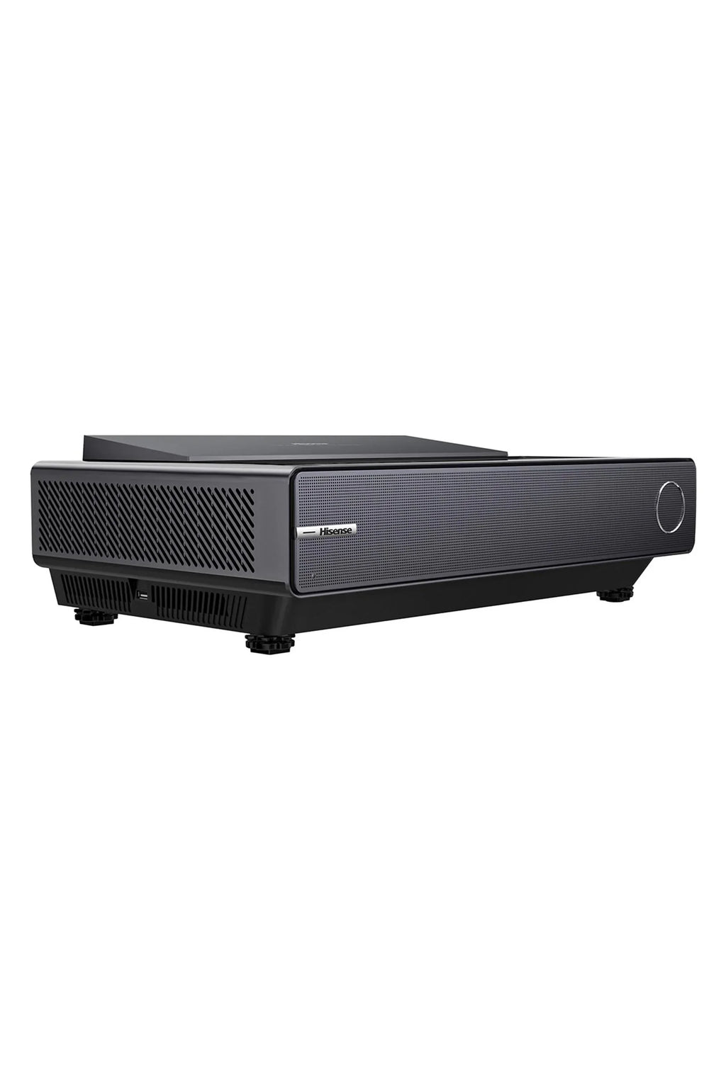 Laser (2022)" 4K Focus Hisense HDR PX1-PRO TriChroma Digital Smart TV 90"-130"