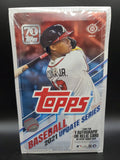 Topps Update Inc - 2021 Hobby Series Baseball Topps Company
