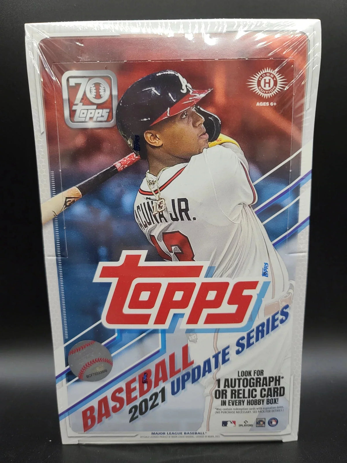 Topps Update Inc - 2021 Hobby Series Baseball Topps Company