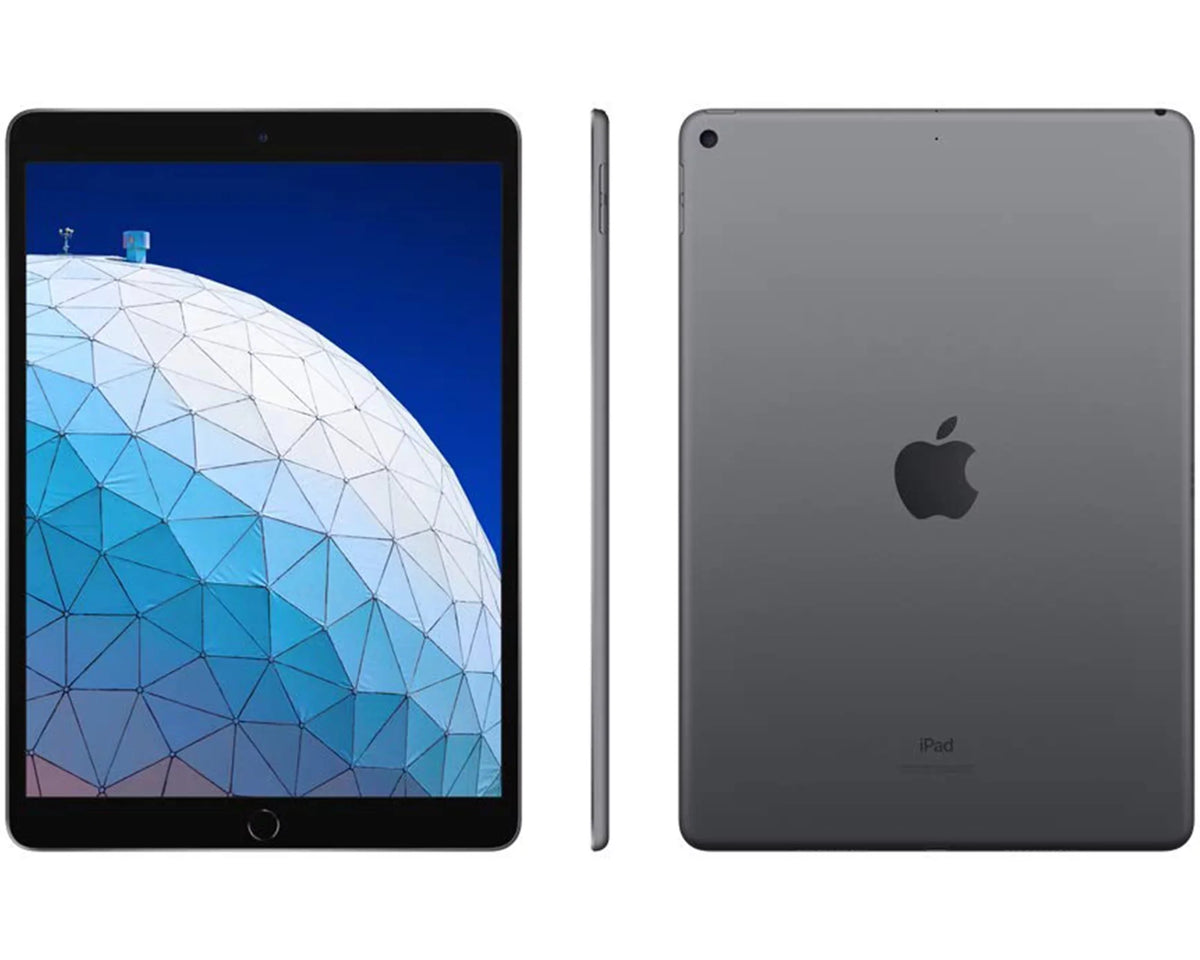 2 Wi-Fi (Refurbished) Tempered Air Comes Only, Bundle: Space Glass, Charger Restored Case, 9.7-inch, with Gray, Generic 16GB, iPad