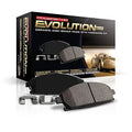 320 Z17 Evo Pad 328, 2013-2018 W/Hdw 2012-2018 Fits Ceramic select: