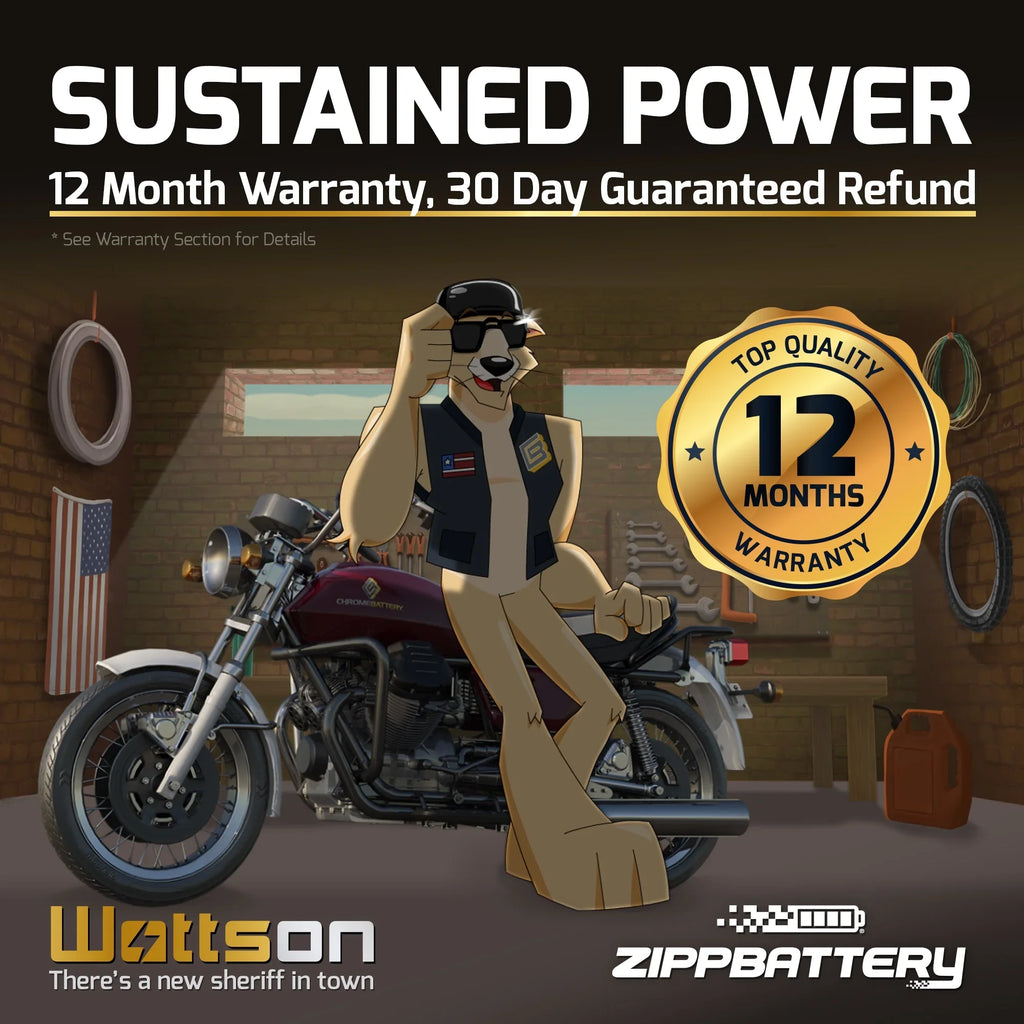 12 210 Volt,12 (14AHL-BS 1993 Cat YTX14AHL-BS Snowmobile Afs CCA) L/t for Arctic Battery Battery Zipp Ah, Jag
