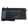 3540 11.4V W8GMW Dell 3550 3541 49HG8 R8D7N 5511 5400 Precision Laptops 5411 51Wh 5401 5501 - Replaces 5410 Latitude Battery for 3551 5500 5510 TNT6H