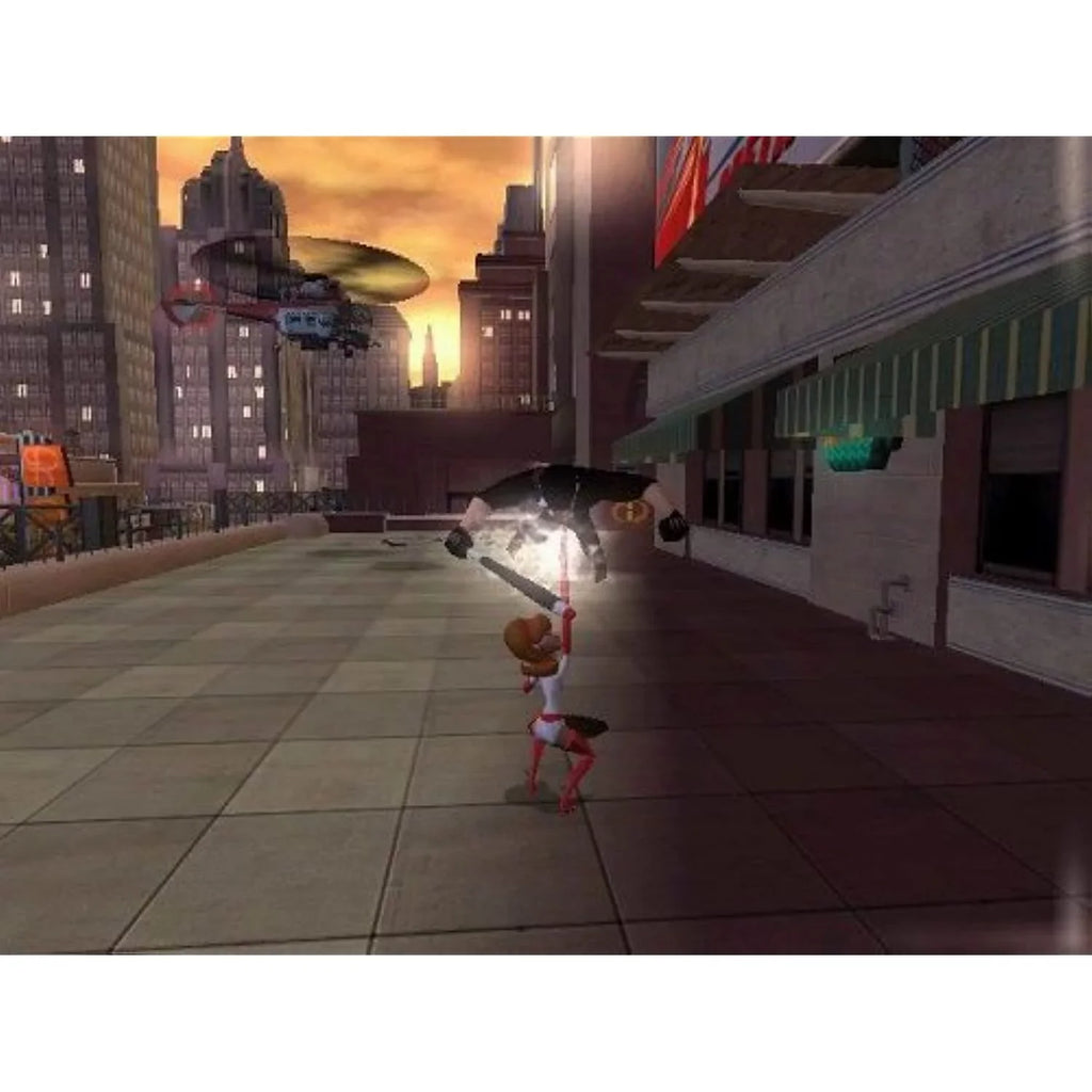 When The - Pc/Mac Danger Calls Incredibles: