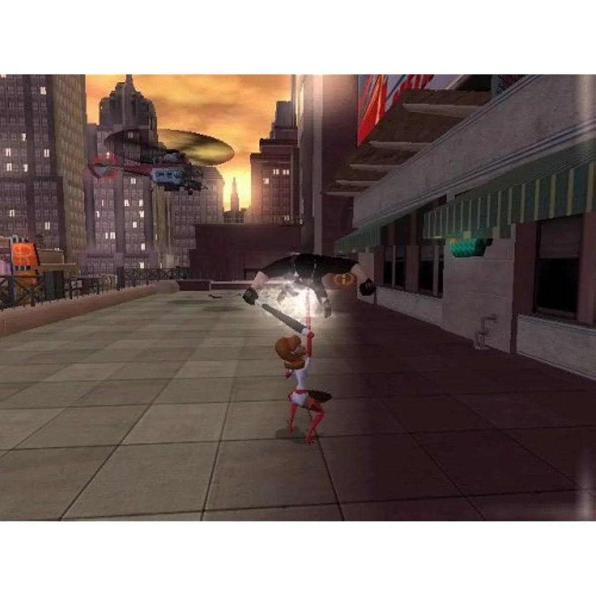 When The - Pc/Mac Danger Calls Incredibles: