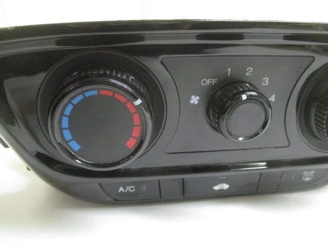 Honda AC Heater LKQ Control Temperature 2016-2022 Pre-Owned (Good) OEM Climate HR-V Manual