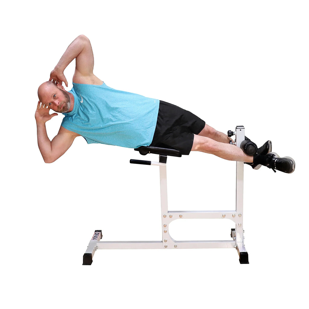 by Maximum Deltech Weight with 400 (DF404) Adjustable Bench lbs Extension Hyper of Fitness