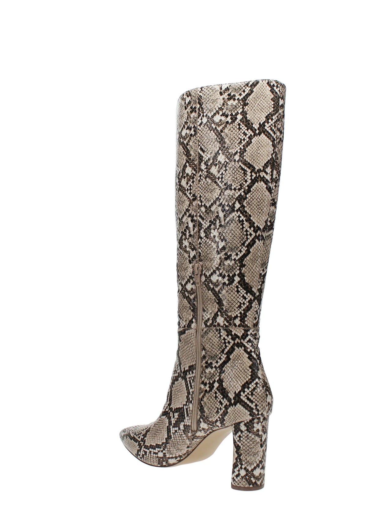 | Tall | Heel | Maria Aqua dimension 5 Block Boots Multi