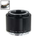 Mount Visoflex L39 Fotodiox with Lens Lens L39-Viso-EOS-Pro-FC10 Leica Adapter