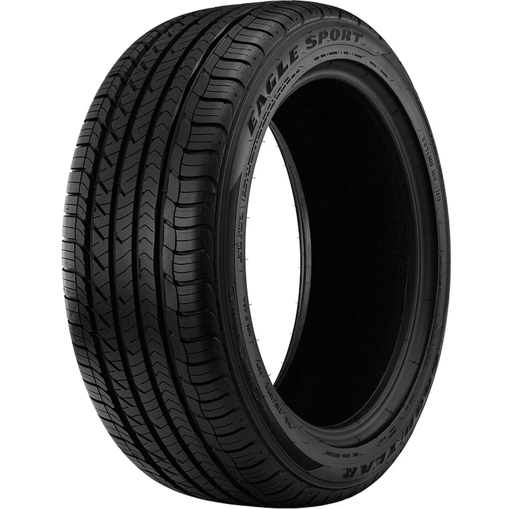 Eagle 225/55R17 Season Passenger Sport Tire 97H All Goodyear All-Season