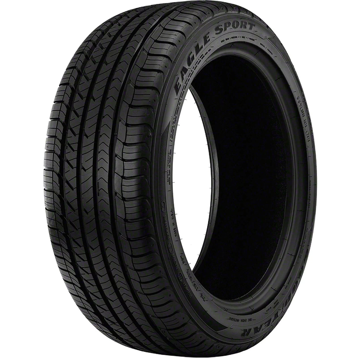 Eagle 225/55R17 Season Passenger Sport Tire 97H All Goodyear All-Season