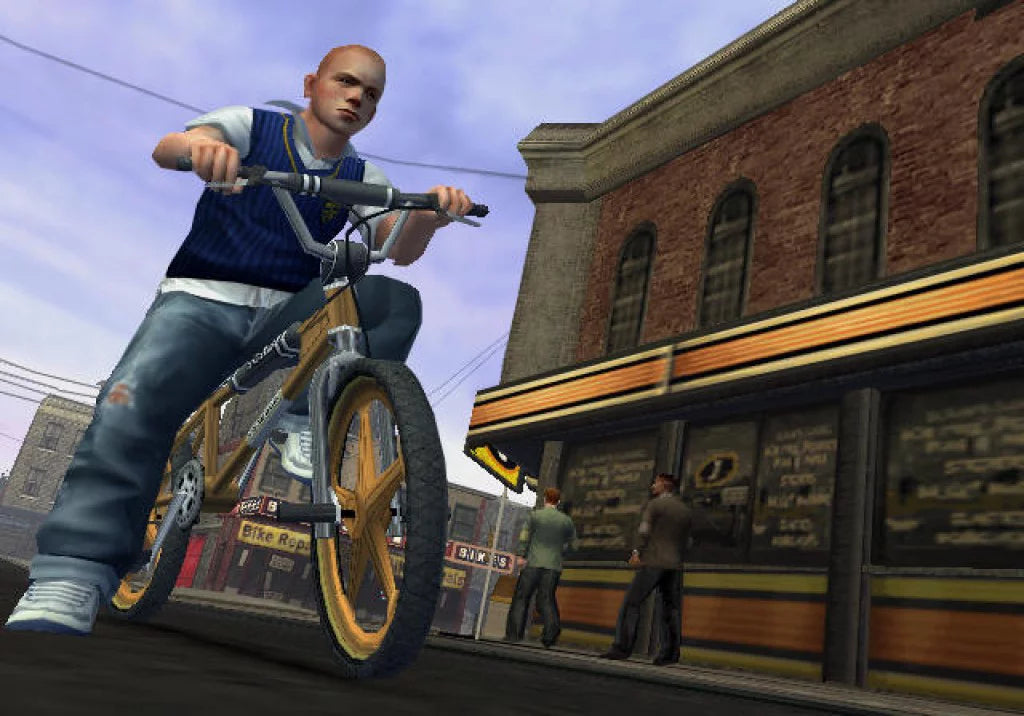 Bully Hits Greatest