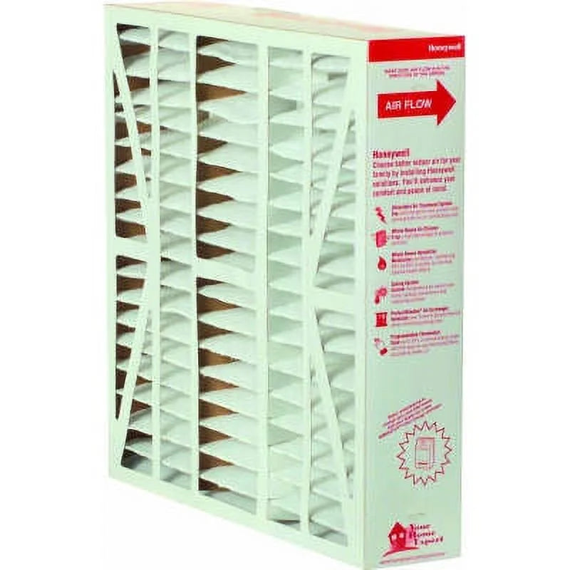Cleaner FC100A1011 Air Home Filter,MERV11,4-3/8inOD Honeywell Furn