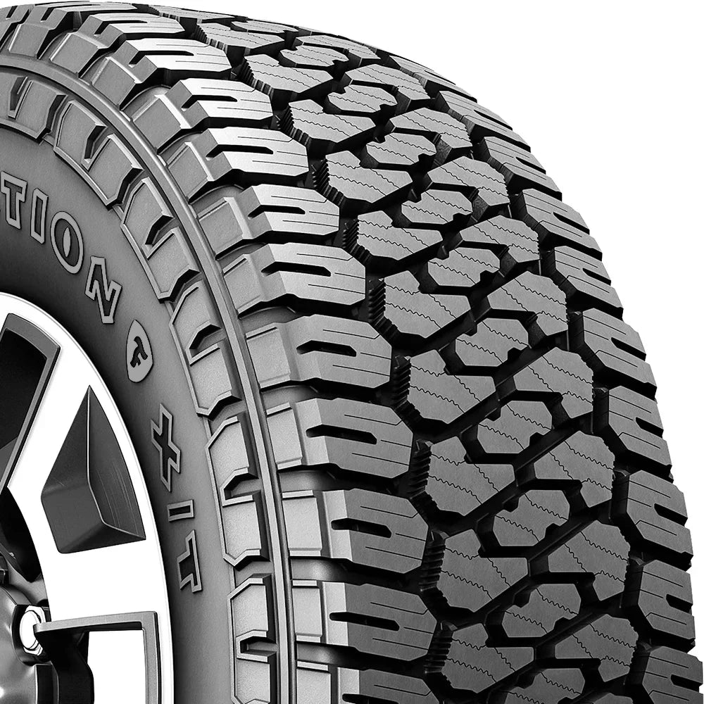 Set C Terrain Jeep 6 Extreme LT Unlimited Load of Rubicon Ply 2021-22 X/T Firestone 4 Jeep XT Fits: 2013 255/75R17 Tires Willys Wrangler Sport, Destination Wrangler (FOUR)