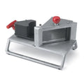 Vollrath Redco 15205 Blade InstaSlice" Straight 3/16