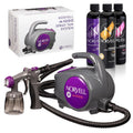 Mobile Tanning Solutions Dark $490) Machine (Retail and Value in Spray + Program Ultra Sunless 8 Vivid + Tan Norvell oz - Venetian HVLP 'Cosmo', Training M1000 Airbrush Norvell Kit