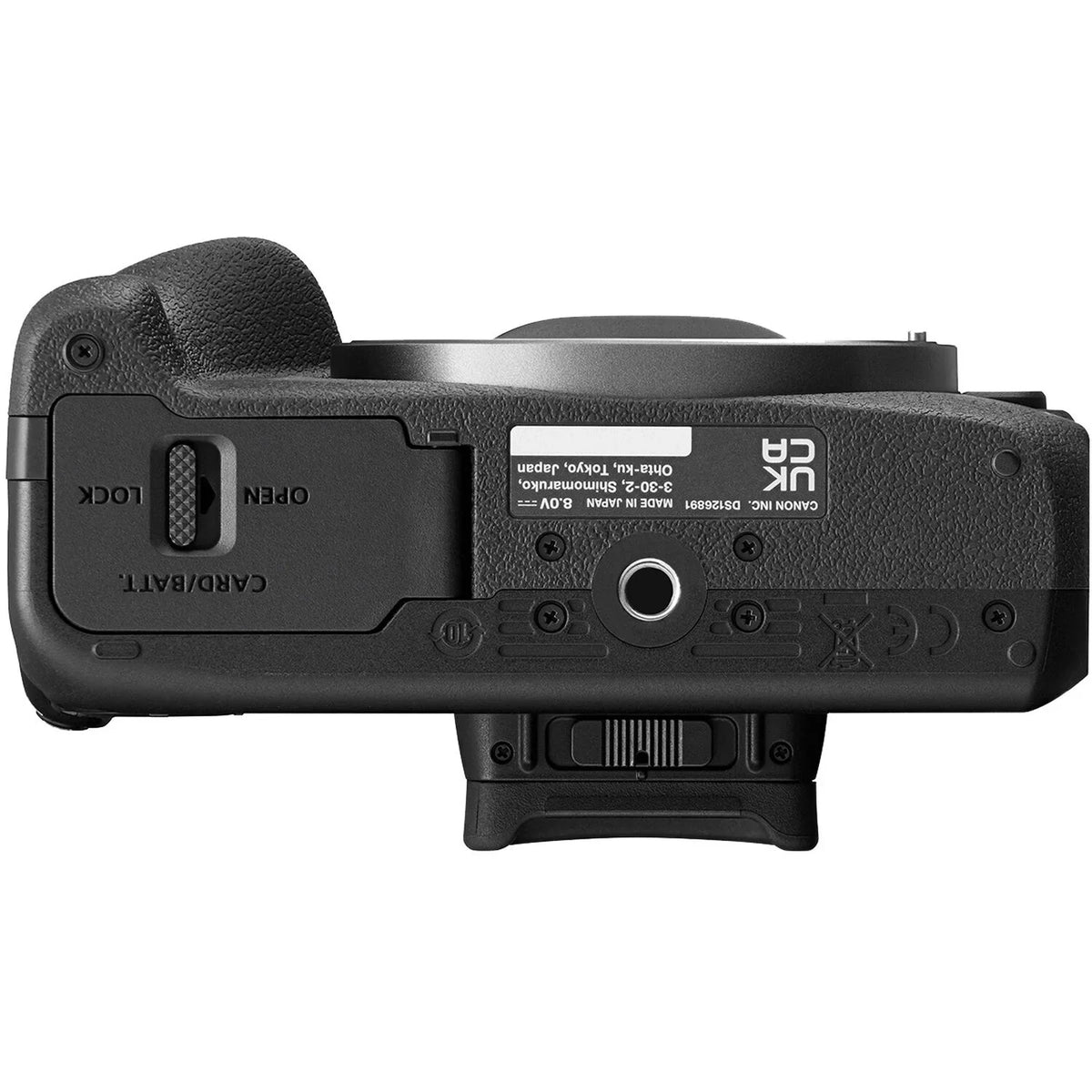 Memory R100 Canon Transcend Recording Card Camera Video with 64GB Mirrorless EOS (BODY) 4K Fast