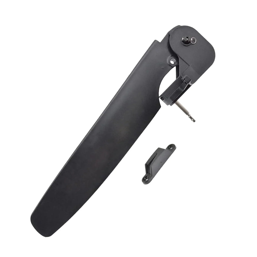 Universal Sea for Boat Fixation Canoe Part Tackle Kayak Rudder Tackle pin Tail Angling Steering 80mm Kayak Fishing Nylon Adjustable System