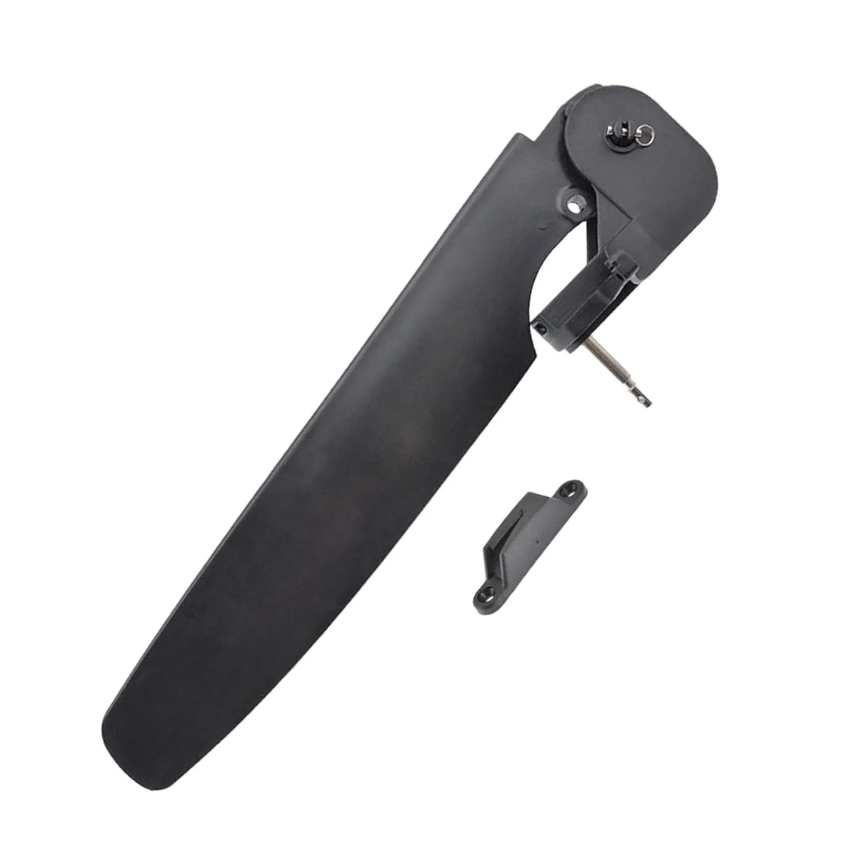 Universal Sea for Boat Fixation Canoe Part Tackle Kayak Rudder Tackle pin Tail Angling Steering 80mm Kayak Fishing Nylon Adjustable System