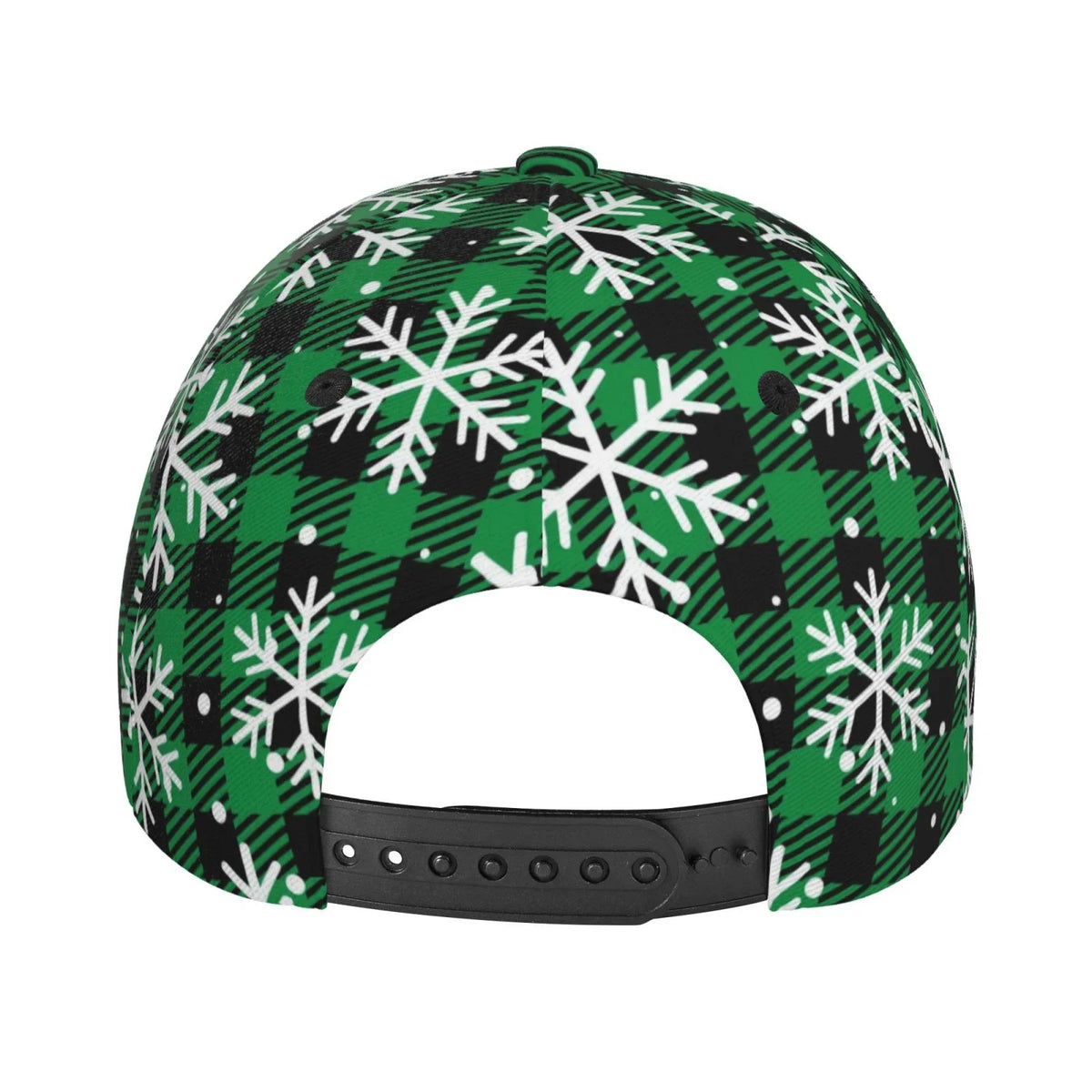 Balery Plaid) and Running dimension Adjustable Seasons exterior Dad Workouts At for Activities Baseball Hat(Christmas All Pattern Buffalo Cap