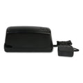 Stapler Electric Capacity Corded Button RS-9001 Release Black Universal with Channel - 30-Sheet