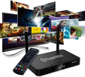 Powered pro superbox computer 9 by ROM 2GB RAM 16GB s2 mini Output USB3.0 Android