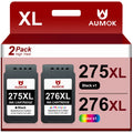TS3522 Cartridges 1 PIXMA TR4720 for 275 TR4700 275 Black, Replacement Canon (1 Printer for 276 TS3520 TS3500 TR4722 Color) 276 Ink Ink