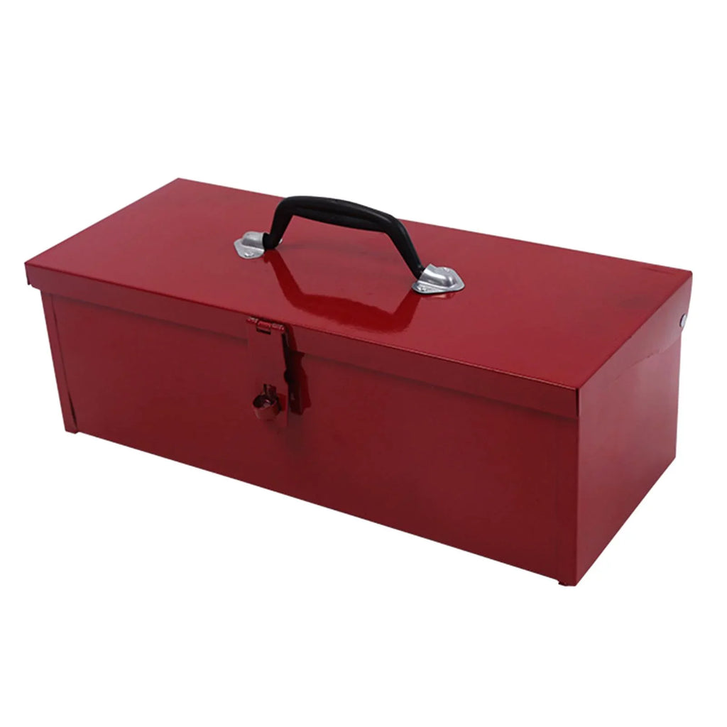 Organizer Boxes Tool for Storage Case Home Box Garage Metal Portable Tools
