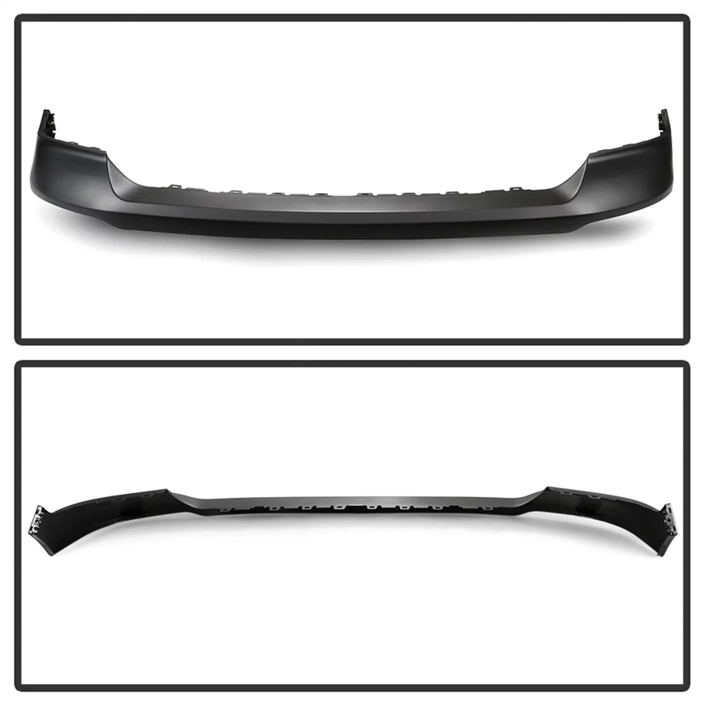 RAM 18 Front Fits select: 2013-2018 Bumper 1500 13 1500 Fits Spyder Auto 9948510