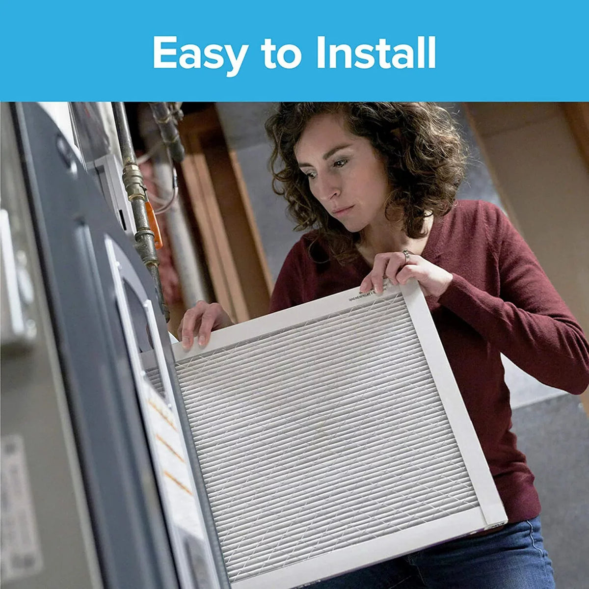 Filtrete Elite x Air Filter, MPR 2-Pack Allergen, 15.69 Furnace 2200, x (exact Healthy AC 24.69 16x25x1, dimensions Living 0.78)