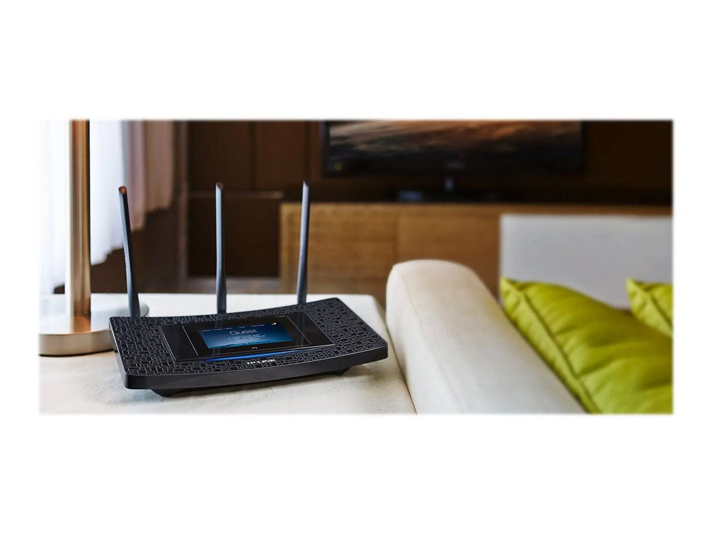 P5 AC1900 Tp-Link Gigabit TOUCH Wi-Fi TouchScreen Router