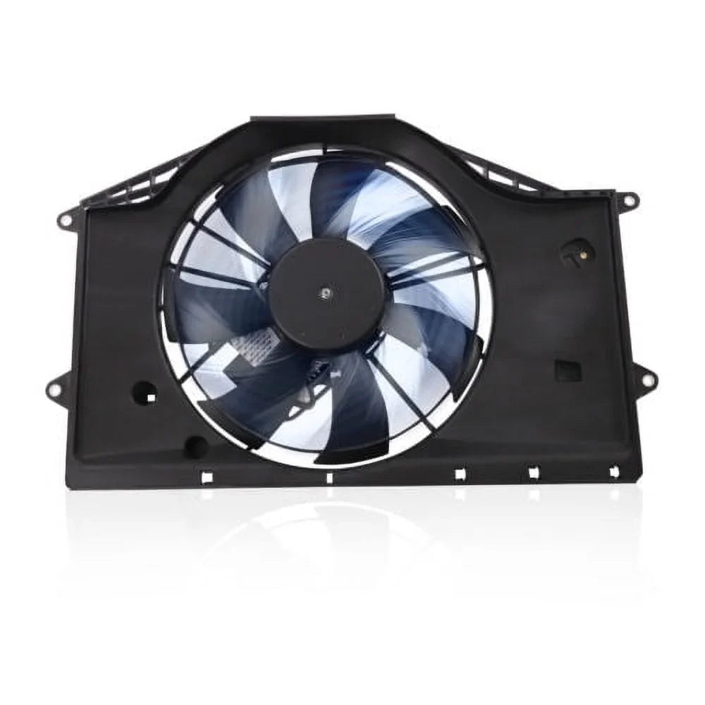 1.5L Cooling 12V Civic Assembly 2019 Fan 2016 2017 Honda 2020 Radiator 2018 For