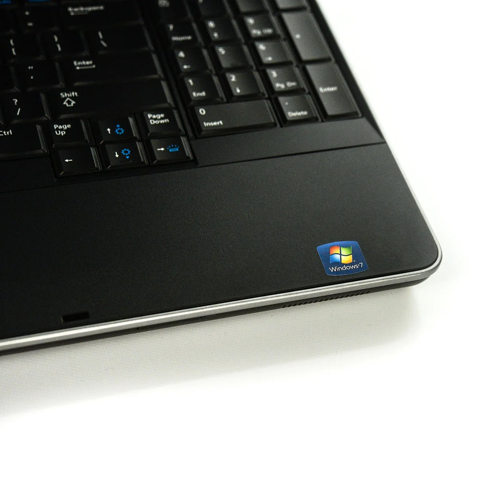 E6540 Pro Dell 500GB v.WCA Laptop Latitude B Used Dual-Core 10 4GB i7 Win