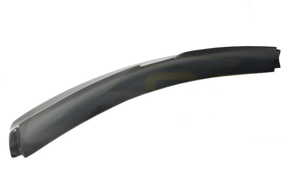 Replacement Mazda MX5 EOS Rocket design 1999-2005 Fiberglass Wing Bunny Spoiler Miata Trunk | for Rear NB Primer Lid Black