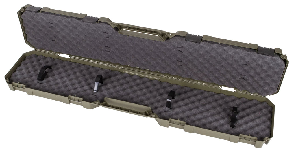 Green, 6464FZ Gun Plastic, 50.5 Case, inches Flambeau Long Infused Zerust Outdoors,