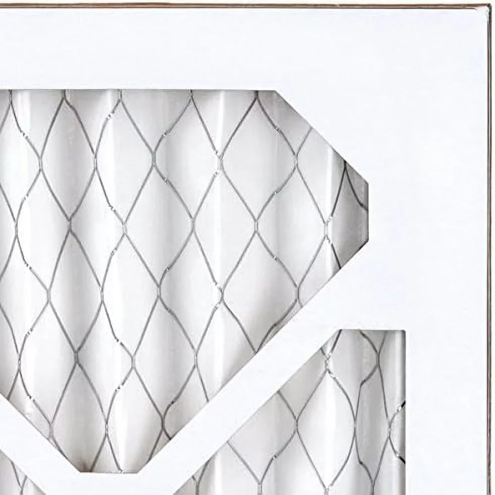 Furnace 4-Pack Allergy Filter Pleated HVAC Filter, The AC 11 In Made Air MERV Air