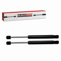Body Strong 2 Fits Compartment Lift Supports Trunk F4ZZ63406A10A for Lid select: 1994-2004 MUSTANG pc 6803 Arm SG304019